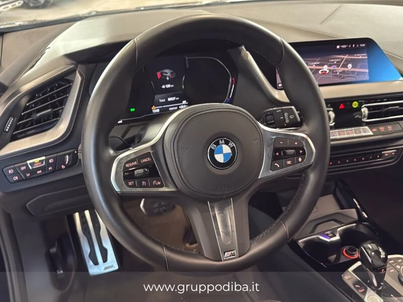 BMW Serie 1 116d Msport auto- Gruppo Diba