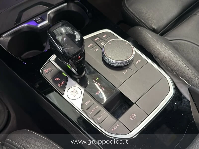 BMW Serie 1 116d Msport auto- Gruppo Diba