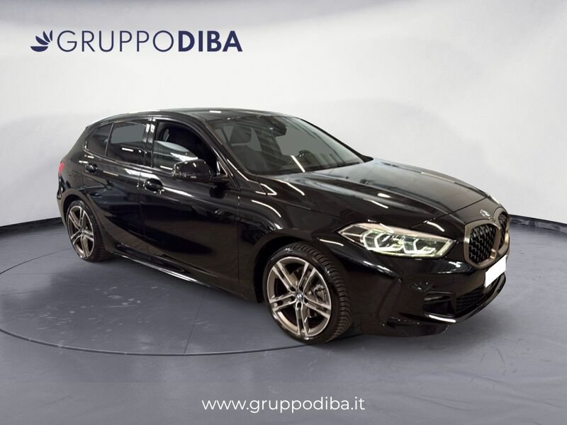 BMW Serie 1 116d Msport auto- Gruppo Diba