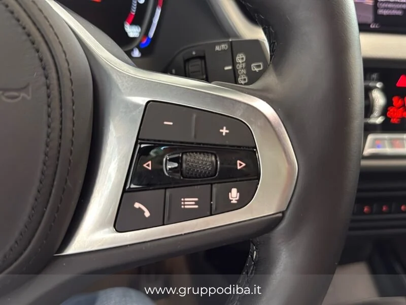 BMW Serie 1 116d Msport auto- Gruppo Diba