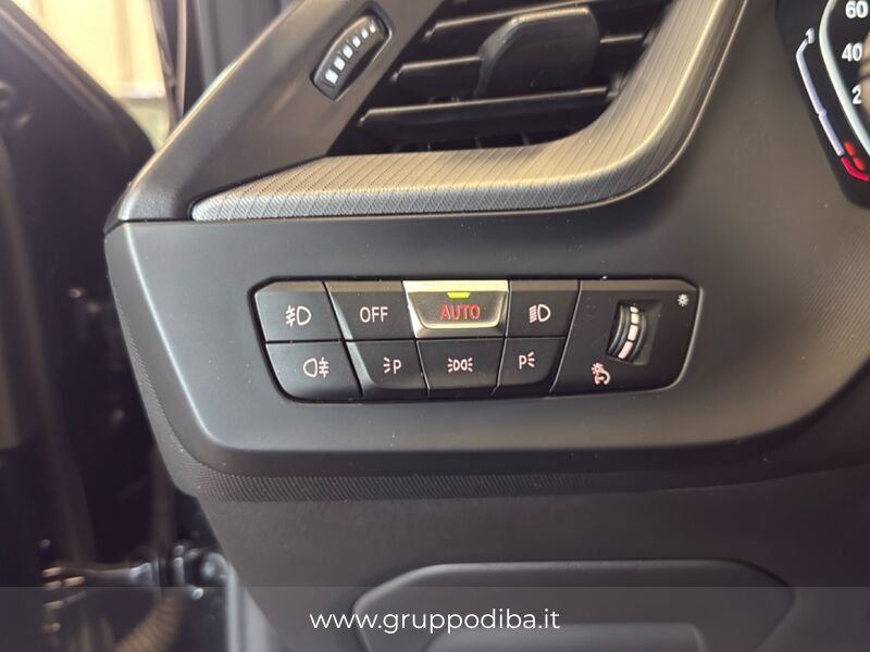 BMW Serie 1 116d Msport auto- Gruppo Diba