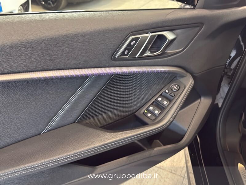 BMW Serie 1 116d Msport auto- Gruppo Diba