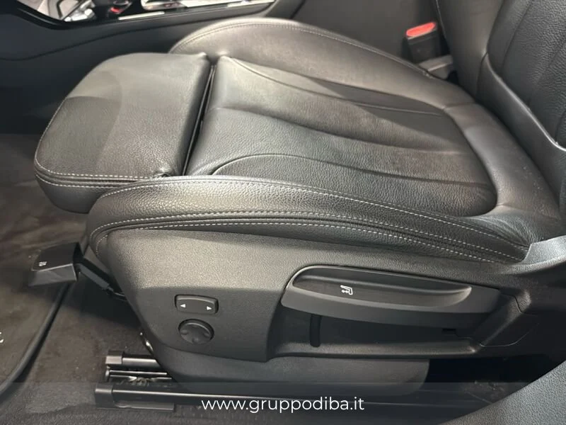 BMW Serie 1 116d Msport auto- Gruppo Diba