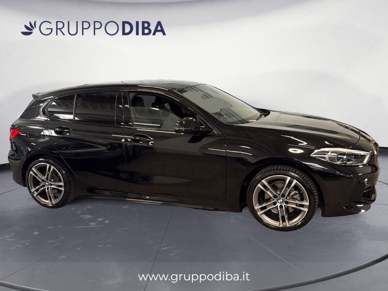 BMW Serie 1 116d Msport auto- Gruppo Diba