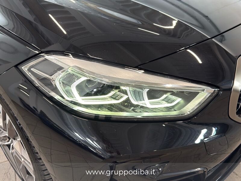 BMW Serie 1 116d Msport auto- Gruppo Diba