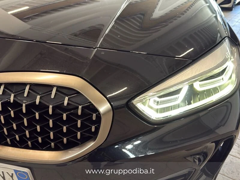 BMW Serie 1 116d Msport auto- Gruppo Diba