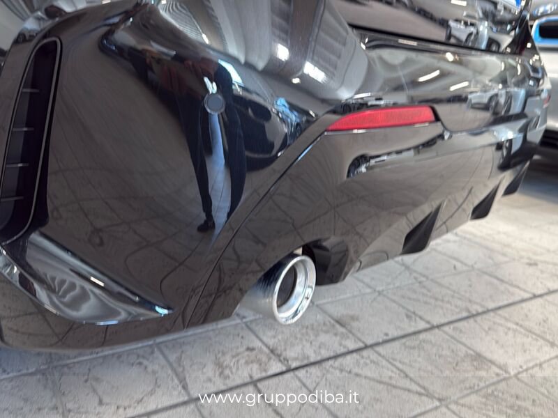 BMW Serie 1 116d Msport auto- Gruppo Diba