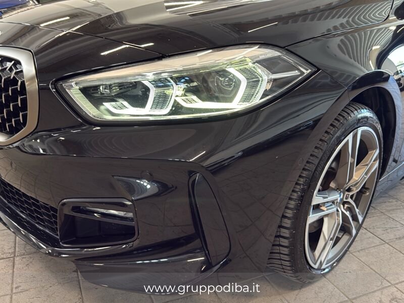 BMW Serie 1 116d Msport auto- Gruppo Diba