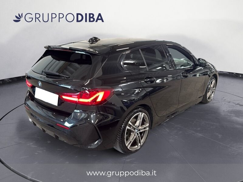 BMW Serie 1 116d Msport auto- Gruppo Diba