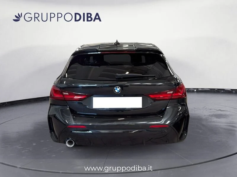BMW Serie 1 116d Msport auto- Gruppo Diba