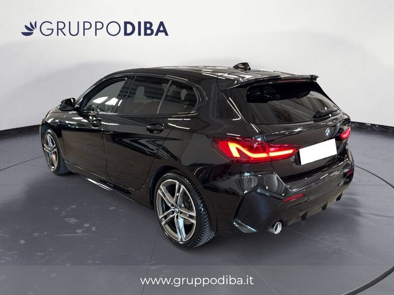BMW Serie 1 116d Msport auto- Gruppo Diba