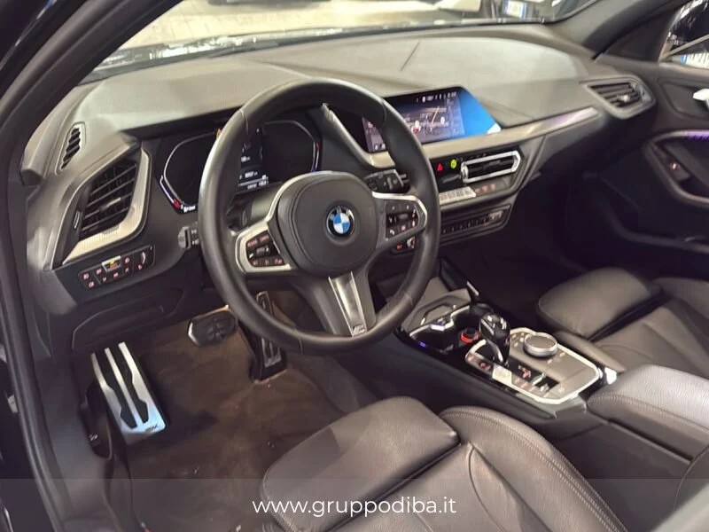 BMW Serie 1 116d Msport auto- Gruppo Diba