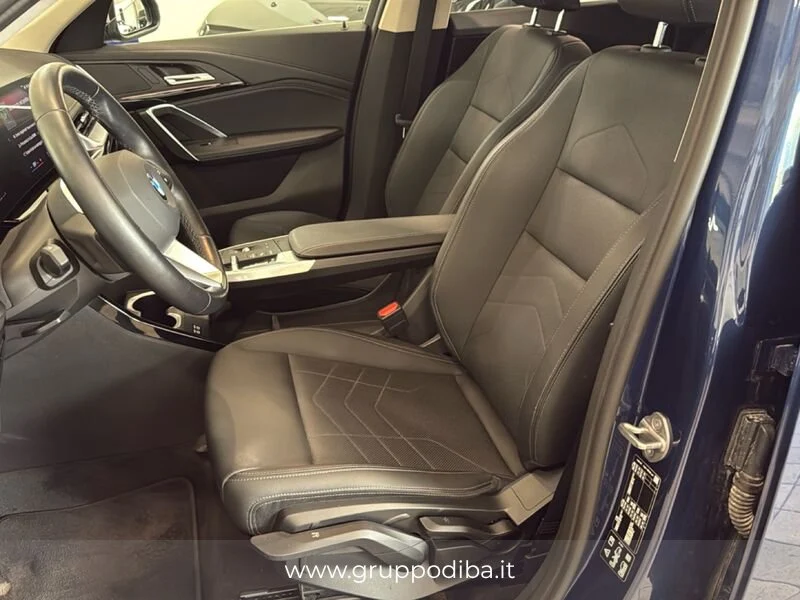 BMW X1 X1 xdrive20d mhev 48V X-Line auto- Gruppo Diba