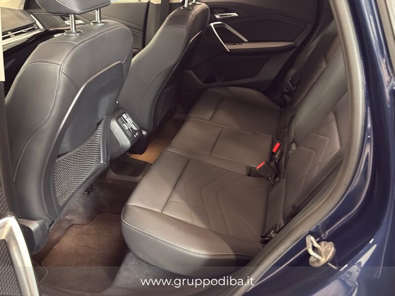 BMW X1 X1 xdrive20d mhev 48V X-Line auto- Gruppo Diba