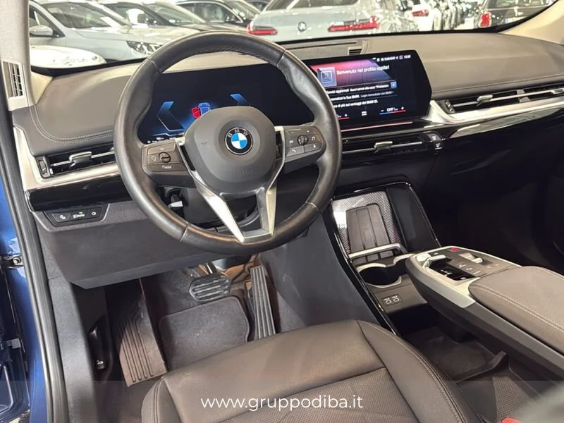 BMW X1 X1 xdrive20d mhev 48V X-Line auto- Gruppo Diba