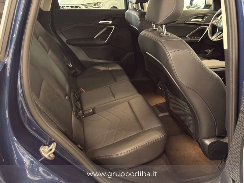 BMW X1 X1 xdrive20d mhev 48V X-Line auto- Gruppo Diba