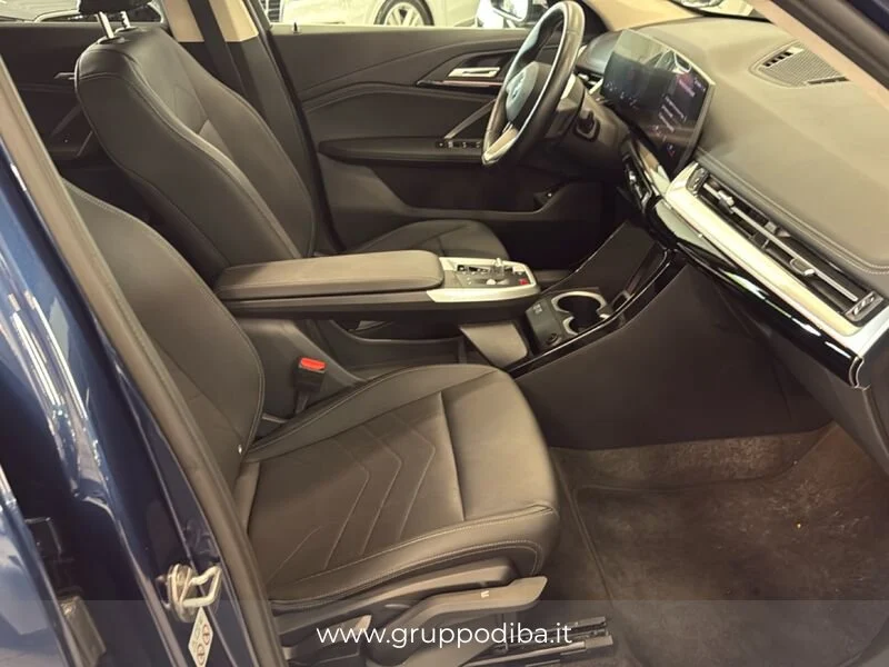 BMW X1 X1 xdrive20d mhev 48V X-Line auto- Gruppo Diba