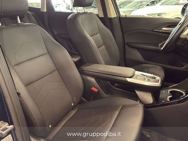BMW X1 X1 xdrive20d mhev 48V X-Line auto- Gruppo Diba
