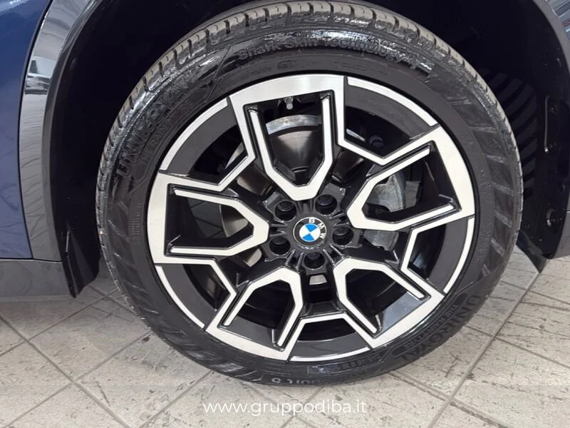 BMW X1 X1 xdrive20d mhev 48V X-Line auto- Gruppo Diba