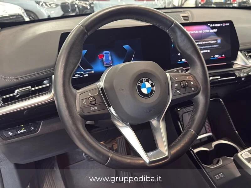 BMW X1 X1 xdrive20d mhev 48V X-Line auto- Gruppo Diba