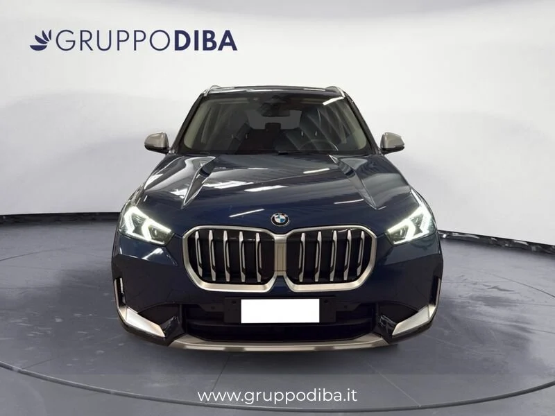 BMW X1 X1 xdrive20d mhev 48V X-Line auto- Gruppo Diba
