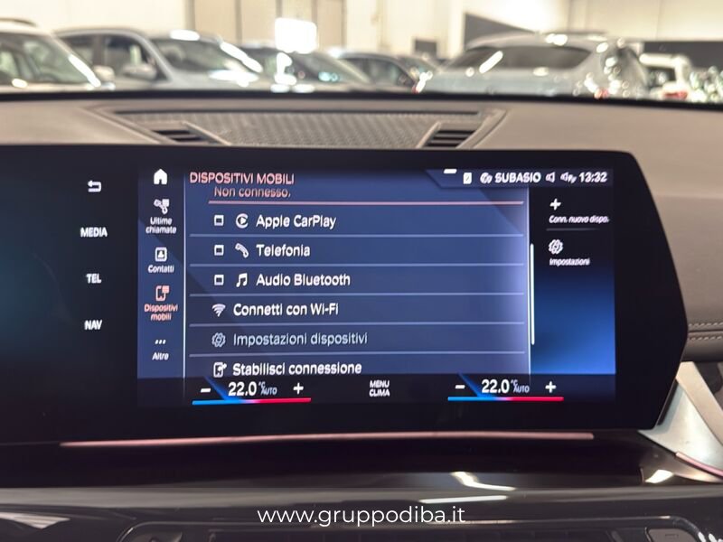 BMW X1 X1 xdrive20d mhev 48V X-Line auto- Gruppo Diba