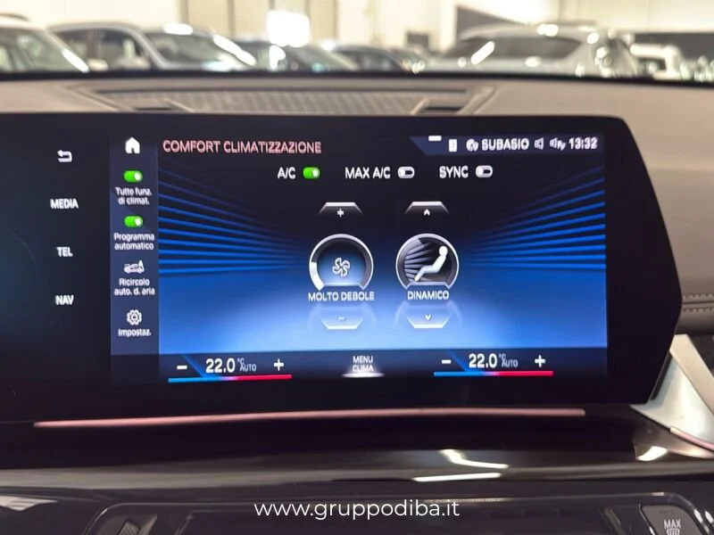 BMW X1 X1 xdrive20d mhev 48V X-Line auto- Gruppo Diba
