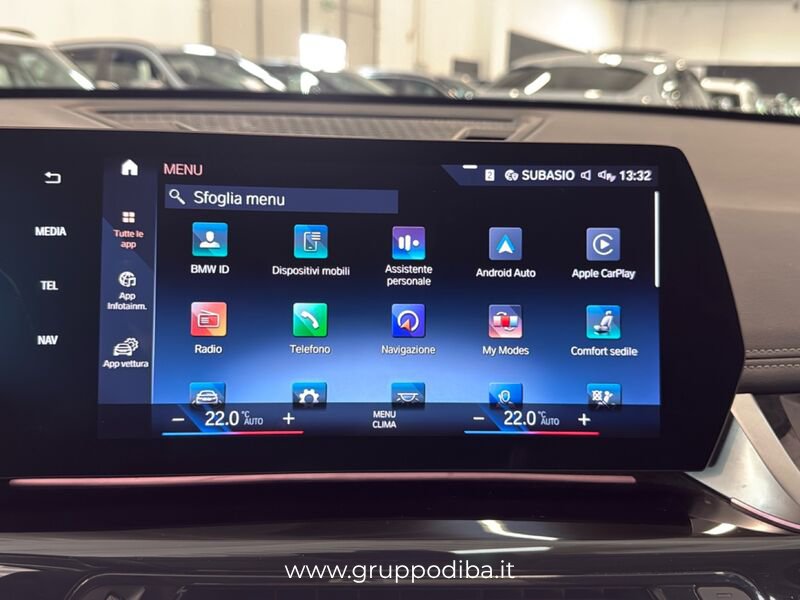 BMW X1 X1 xdrive20d mhev 48V X-Line auto- Gruppo Diba