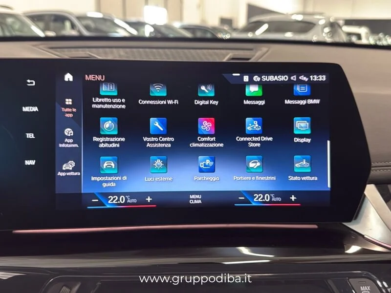 BMW X1 X1 xdrive20d mhev 48V X-Line auto- Gruppo Diba