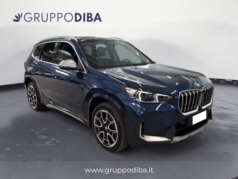BMW X1 X1 xdrive20d mhev 48V X-Line auto- Gruppo Diba