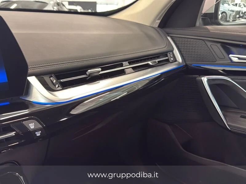BMW X1 X1 xdrive20d mhev 48V X-Line auto- Gruppo Diba