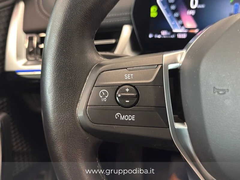 BMW X1 X1 xdrive20d mhev 48V X-Line auto- Gruppo Diba
