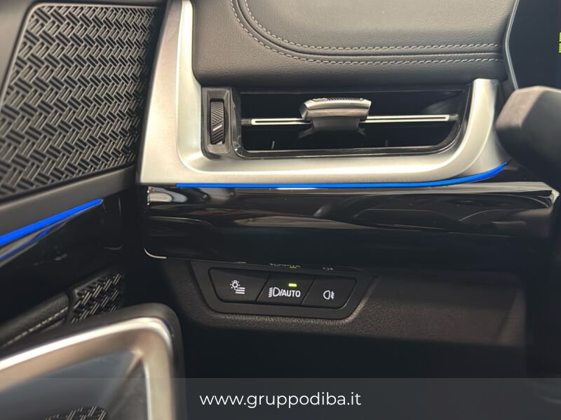BMW X1 X1 xdrive20d mhev 48V X-Line auto- Gruppo Diba