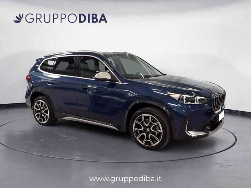 BMW X1 X1 xdrive20d mhev 48V X-Line auto- Gruppo Diba