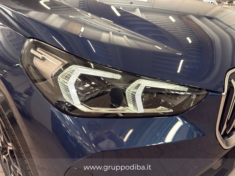 BMW X1 X1 xdrive20d mhev 48V X-Line auto- Gruppo Diba