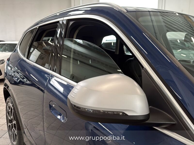 BMW X1 X1 xdrive20d mhev 48V X-Line auto- Gruppo Diba