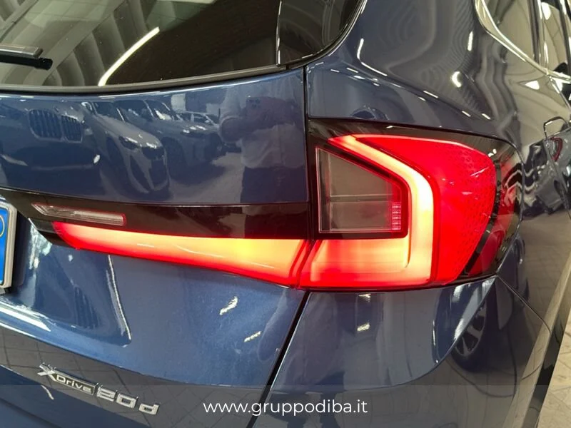BMW X1 X1 xdrive20d mhev 48V X-Line auto- Gruppo Diba