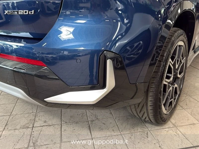 BMW X1 X1 xdrive20d mhev 48V X-Line auto- Gruppo Diba