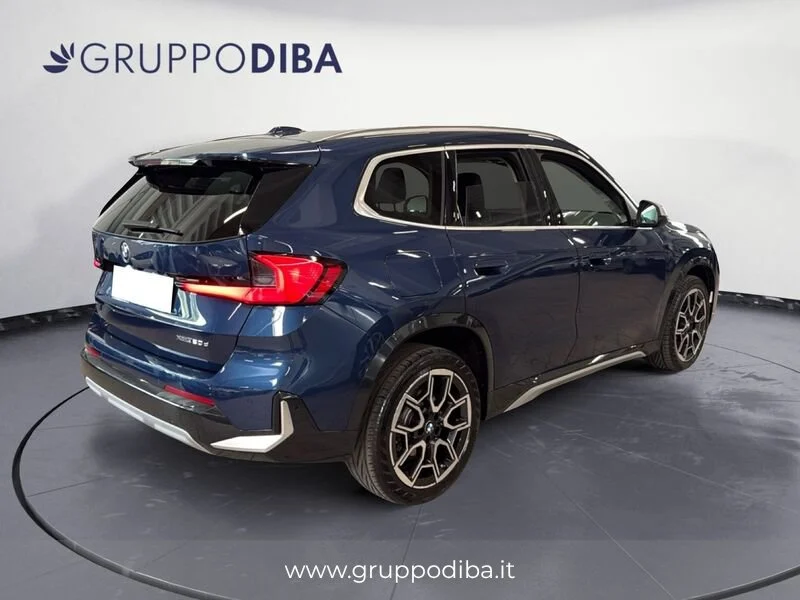 BMW X1 X1 xdrive20d mhev 48V X-Line auto- Gruppo Diba