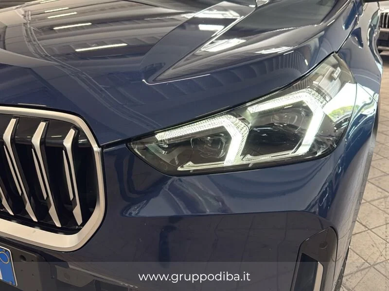 BMW X1 X1 xdrive20d mhev 48V X-Line auto- Gruppo Diba