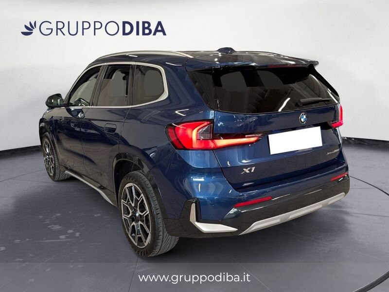 BMW X1 X1 xdrive20d mhev 48V X-Line auto- Gruppo Diba