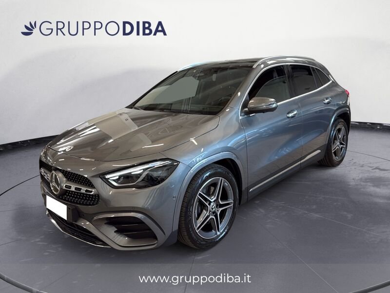 Mercedes-Benz GLA GLA 200 d AMG Line Advanced Plus auto- Gruppo Diba