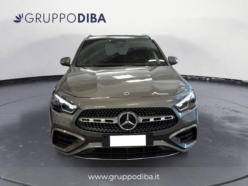 Mercedes-Benz GLA GLA 200 d AMG Line Advanced Plus auto- Gruppo Diba