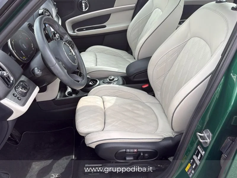 MINI Countryman Mini Countryman 1.5 Cooper SE Yours all4 auto- Gruppo Diba