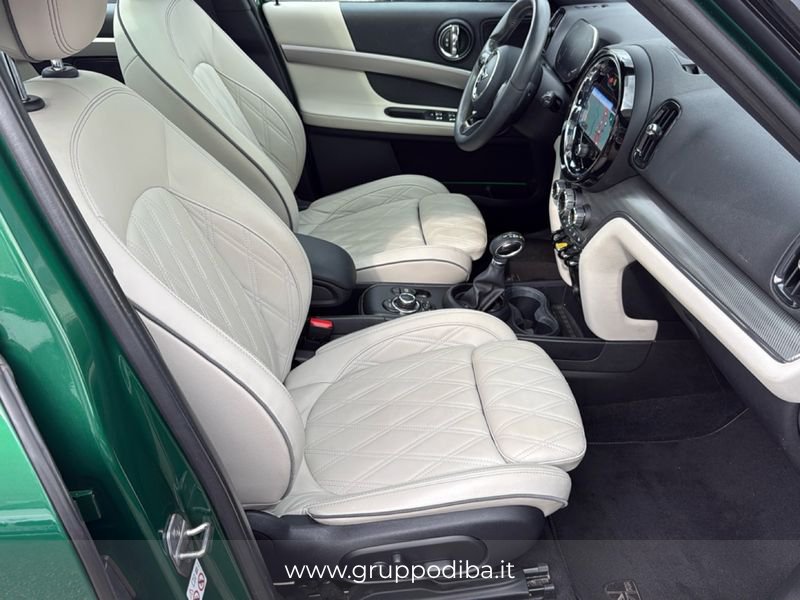 MINI Countryman Mini Countryman 1.5 Cooper SE Yours all4 auto- Gruppo Diba