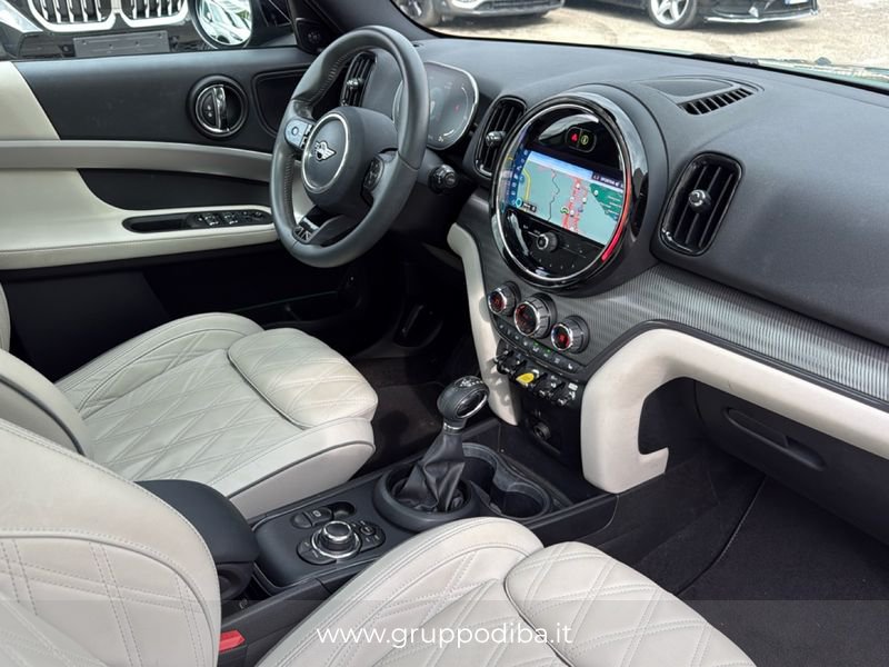 MINI Countryman Mini Countryman 1.5 Cooper SE Yours all4 auto- Gruppo Diba