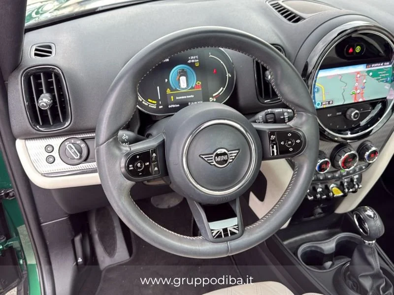 MINI Countryman Mini Countryman 1.5 Cooper SE Yours all4 auto- Gruppo Diba