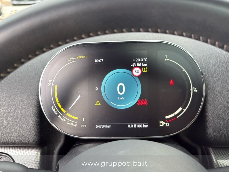 MINI Countryman Mini Countryman 1.5 Cooper SE Yours all4 auto- Gruppo Diba