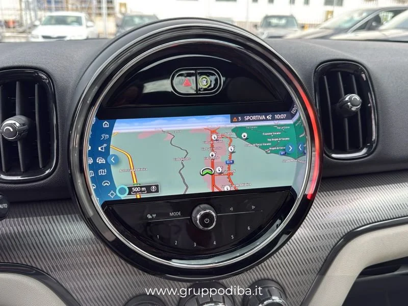 MINI Countryman Mini Countryman 1.5 Cooper SE Yours all4 auto- Gruppo Diba
