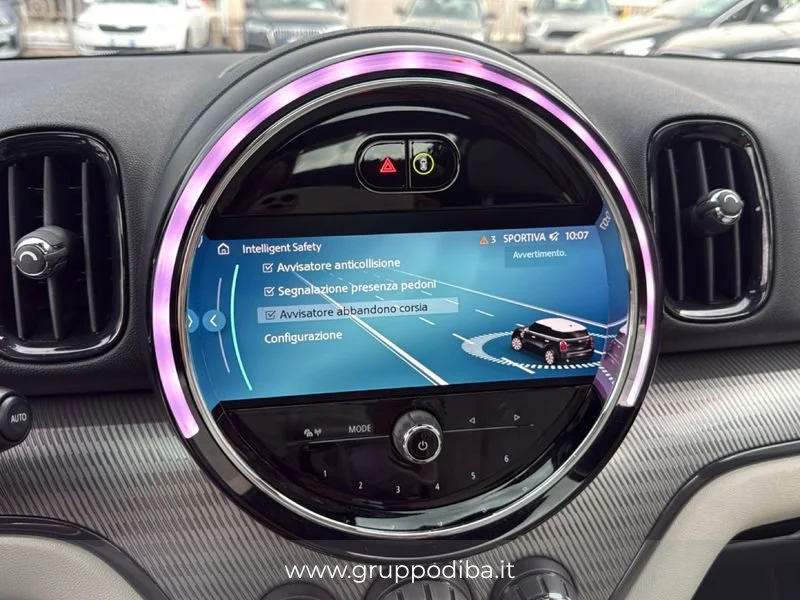 MINI Countryman Mini Countryman 1.5 Cooper SE Yours all4 auto- Gruppo Diba